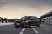 Cupra equipa el Formentor VZ5 con el Goodyear Eagle F1 Supersport 