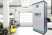 TAB presenta E.WALL