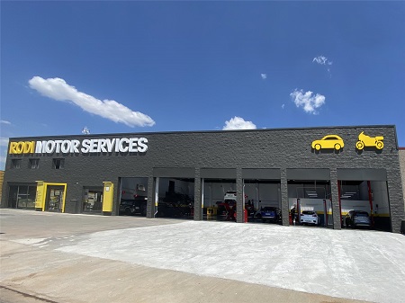 Rodi Motor Services Palafrugell