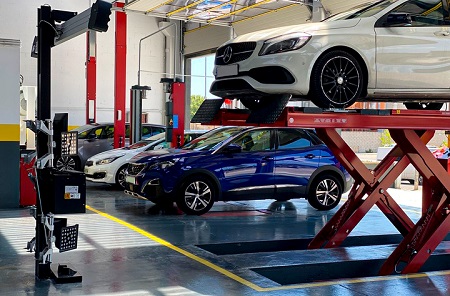 Rodi Motor Services Palafrugell