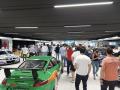 Visita al Motor Sport Institute