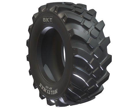 BKT presenta el nuevo neumático MULTIMAX MP 569