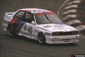 El Yokohama ADVAN Sport V107, equipamiento original del BMW M3 Sedan y el BMW M4 Coupé