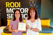 Rodi Motor Services se adhiere a la Alianza para la FP Dual para atraer 'más valor' a su negocio