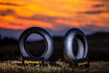 Neumáticos BlackChili© de Continental