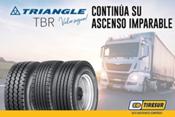 Triangle camión continúa con su crecimiento