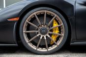 Bridgestone se une a Lamborghini para desarrollar neumáticos Potenza Race a medida para el supercoche Huracán STO