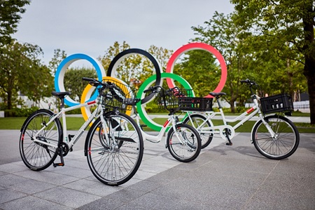 Bridgestone, volcado con los Juegos Olímpicos y Paralímpicos de Tokyo 2020