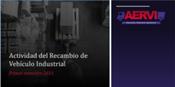 La distribución de recambios para vehículo industrial crece un 2 por ciento respecto a 2019