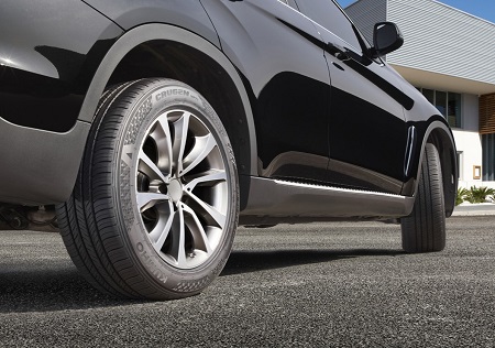 Kumho Crugen HP71 para el Nissan Pathfinder