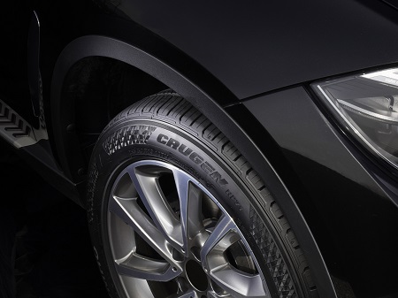 Kumho Crugen HP71 para el Nissan Pathfinder