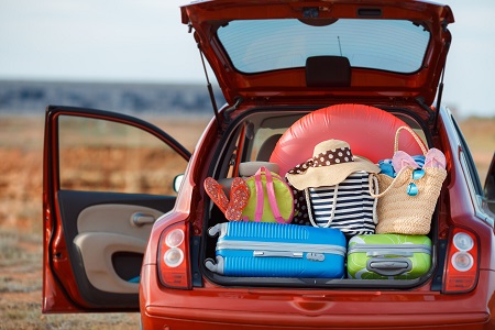 Consejos para tener un viaje cómodo y seguro en verano