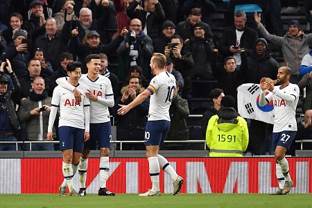 Kumho Tire renueva su acuerdo de patrocinio con el Tottenham Hotspur