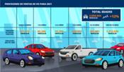 Las ventas de coches de más de diez años crecerán un 12 por ciento y las de los más jóvenes caerán un 21