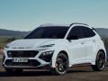 P Zero para el Hyundai KONA N
