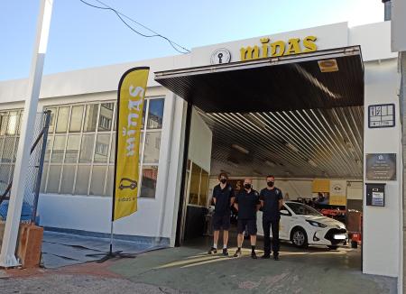 Midas San Lorenzo de El Escorial