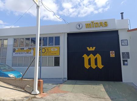 Midas San Lorenzo de El Escorial