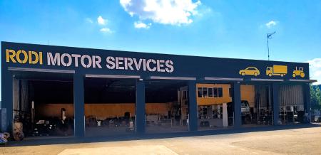 Nuevo taller Rodi en Campredó