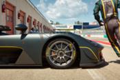 Dallara ha escogido los Pirelli P Zero Slick como equipamiento exclusivo de su Stradale EXP