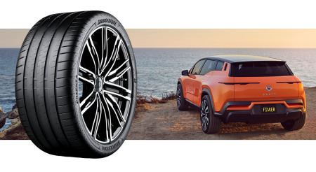 Fisker se alía con Bridgestone 