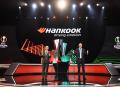 Hankook, 3 años más patrocinador de la UEFA