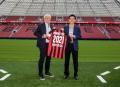 Kumho Tyre amplía su patrocinio con el Bayer 04 Leverkusen
