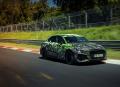 Pirelli P Zero Trofeo R para el Audi RS 3