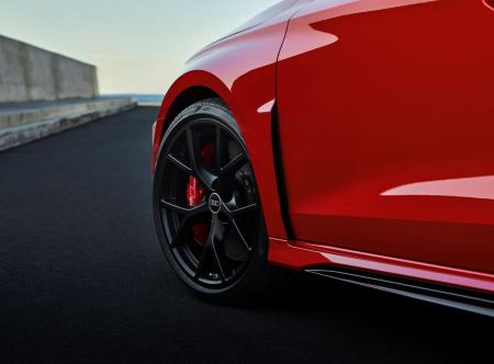 Pirelli P Zero Trofeo R para el Audi RS 3