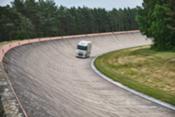 Continental, DPD Suiza y Futuricum alcanzan el récord mundial de la mayor distancia recorrida por un camión eléctrico sin recargar