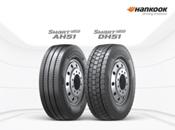 Hankook aplica nuevas tecnologías en los materiales, diseños y bandas de rodadura para mejorar la calidad de la gama de neumáticos SmartFlex