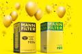 MANN-FILTER cumple 70 años