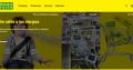 Nueva web para España