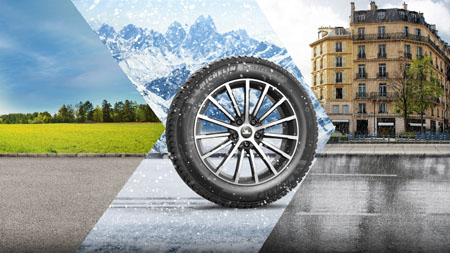 Nuevo Michelin CrossClimate 2