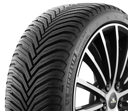 Michelin CrossClimate 2 se está comercializando desde el 1 de septiembre