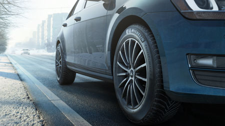 Michelin CrossClimate 2, excelente rendimiento kilométrico