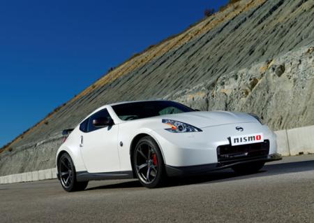 Nissan 370Z Nismo