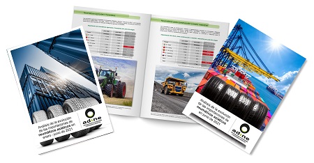 Informe sobre la importación de neumáticos asiáticos