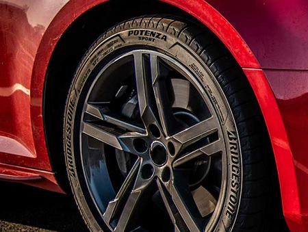 Bridgestone Potenza Sport