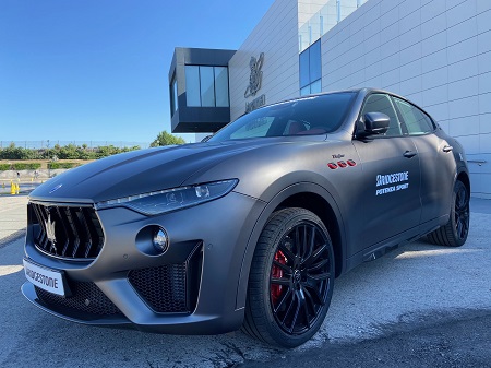 Bridgestone Potenza Sport