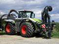 Tractor XERION de CLAAS