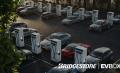 Bridgestone EMIA se asocia con EVBox Group