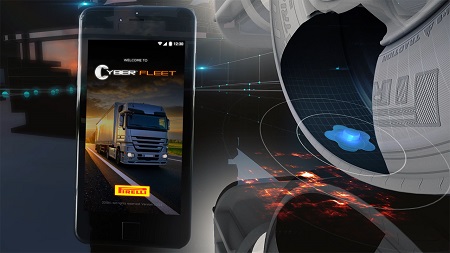 Pirelli CYBER Fleet