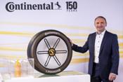 Continental estrena mundialmente su neumático Conti GreenConcept en la IAA