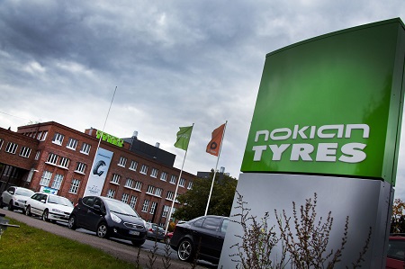 Nokian Tyres anuncia su estrategia de crecimiento