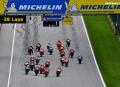 Michelin y Dorna amplían su acuerdo de colaboración en MotoGP