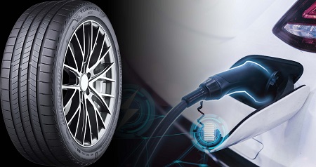 Bridgestone se vuelca con el vehículo eléctrico