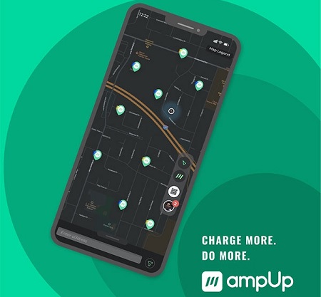 Goodyear Ventures se asocia con AmpUp