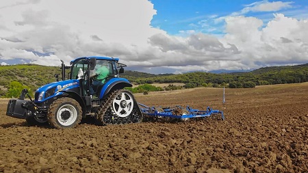 Michelin Tracks & Tires Farming Tour 2021