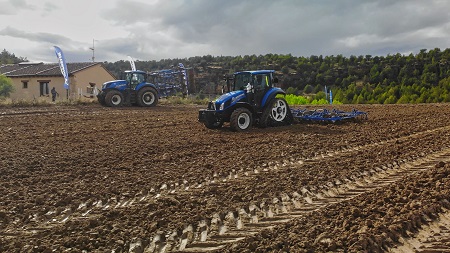 Michelin Tracks & Tires Farming Tour 2021