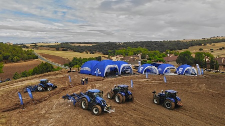 Michelin Tracks & Tires Farming Tour 2021